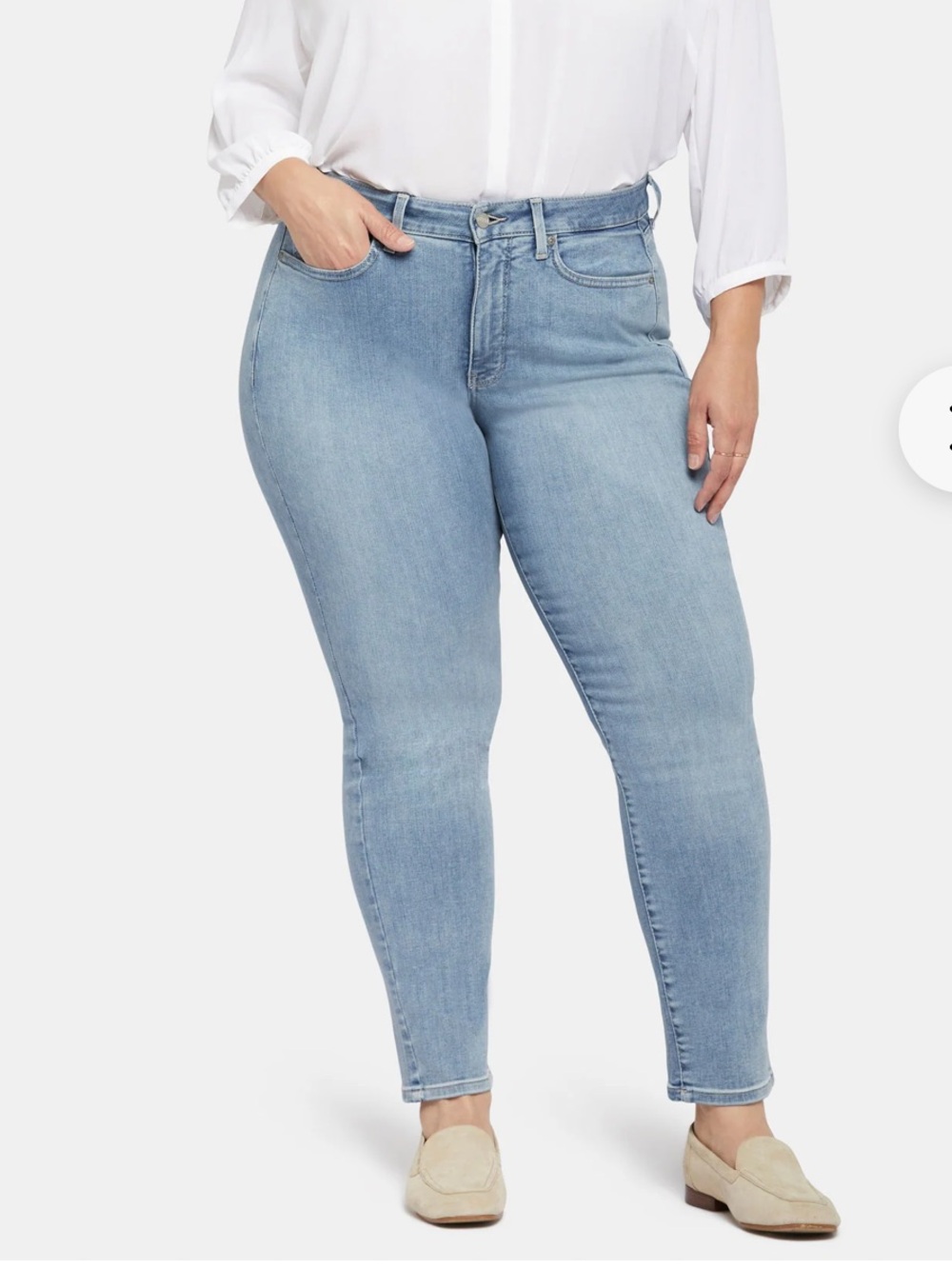NWT NYDJ jeans - Picture 10 of 12